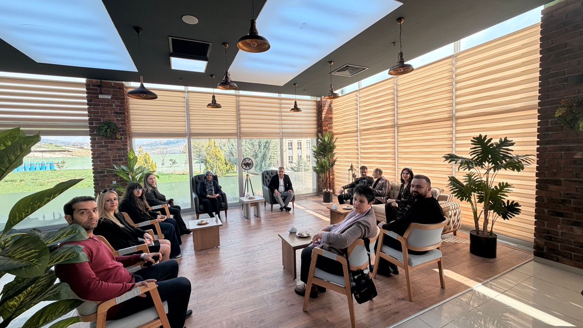 MAÜ Turizm Fakültesi tweet media