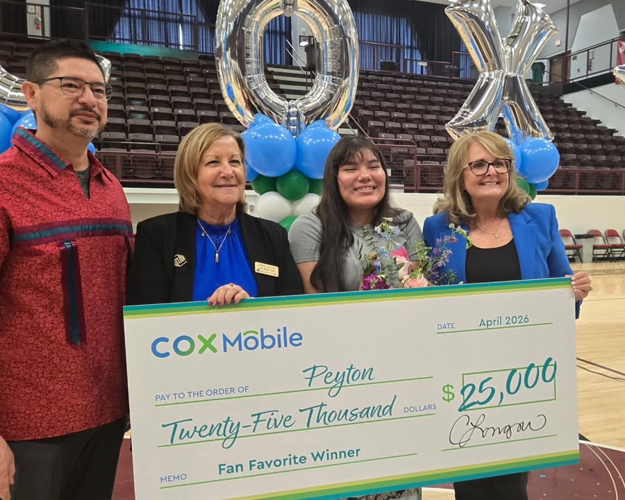 Cox tweet media