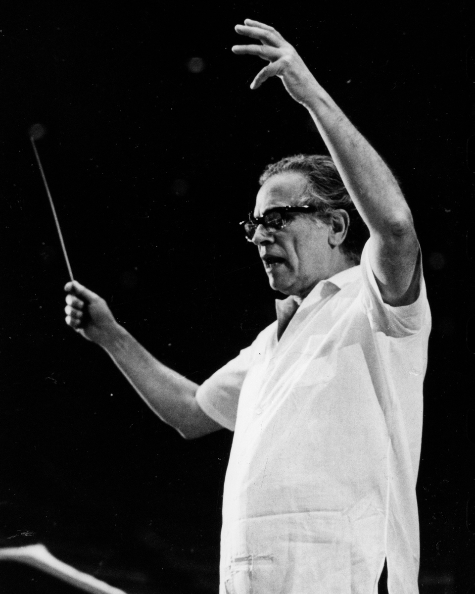 deccaclassics's tweet photo. Celebrating 120 years of conductor &amp; composer Antal Dorát, a major 20th-century musical figure 🎼 From Budapest to leading the BBC Symphony Orchestra, he built a global career. He’s best known for recording all 106 of Haydn’s symphonies, one of his most ambitious projects. https://t.co/0GHlKtFd5X