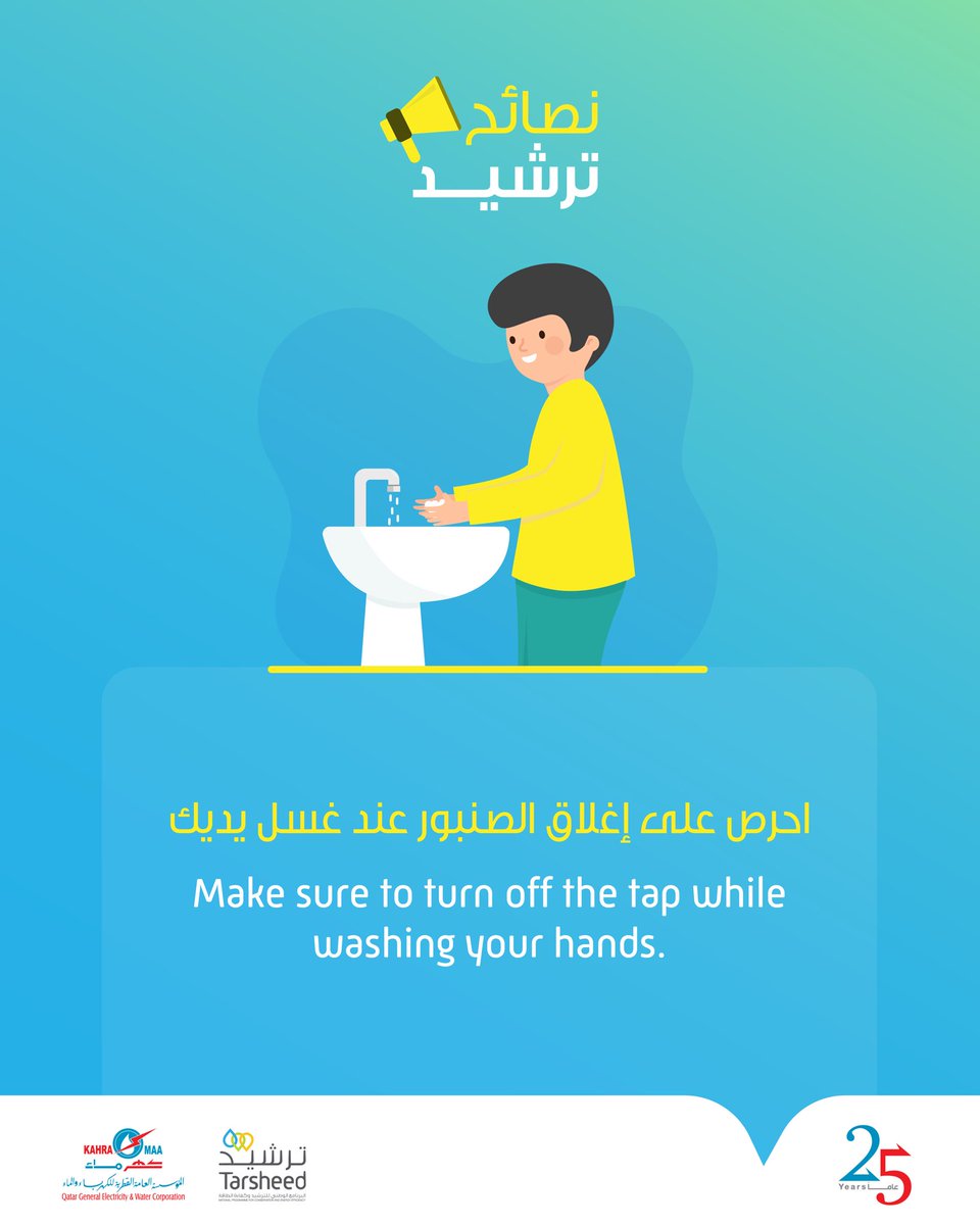ترشيد قطر tweet media