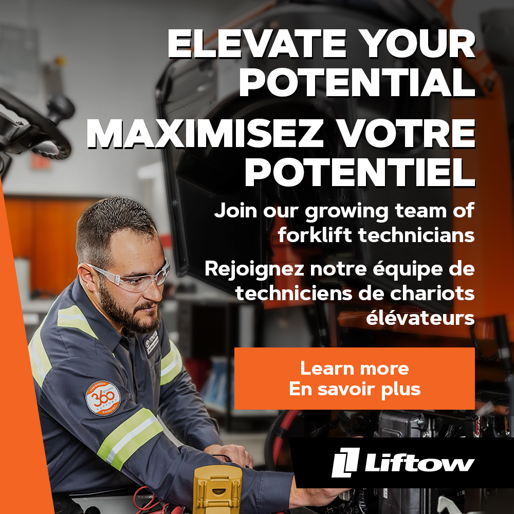 Liftow Limited tweet media