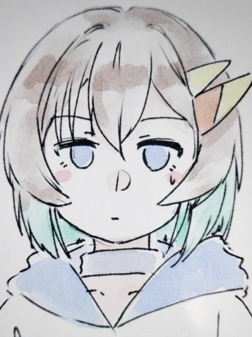 息抜きrkgk もう寝る