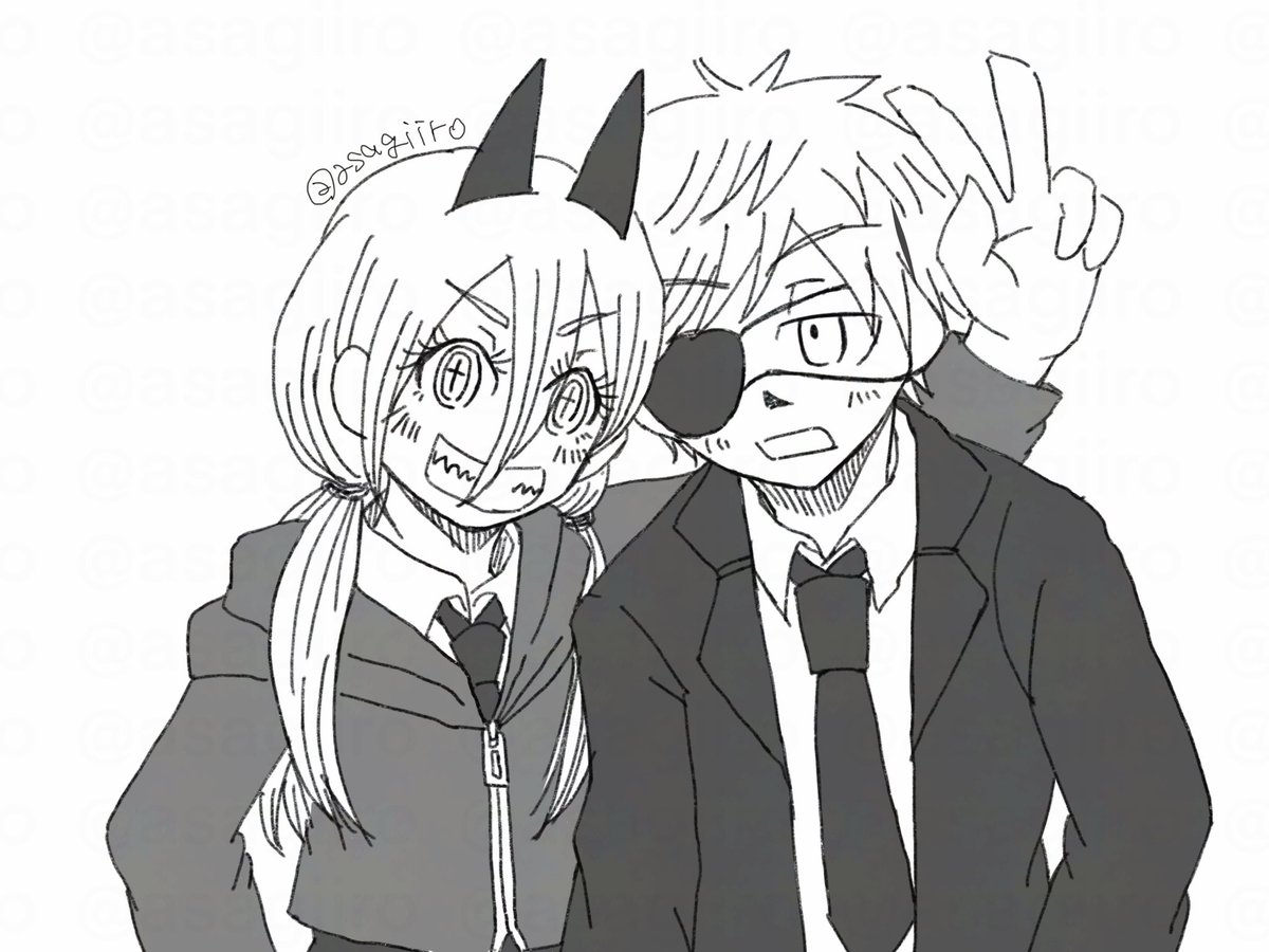 あさぎいろ tweet media