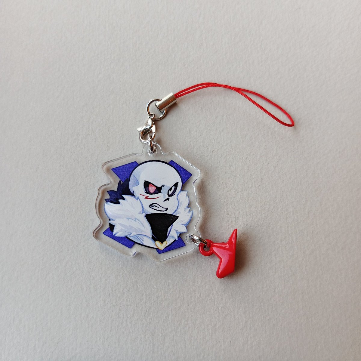 CornMayor's tweet image. Skelly charms with 20 different characters!

I wonder which one is your favorite✨

smorgasbord.bigcartel.com

#Undertale #UndertaleAU