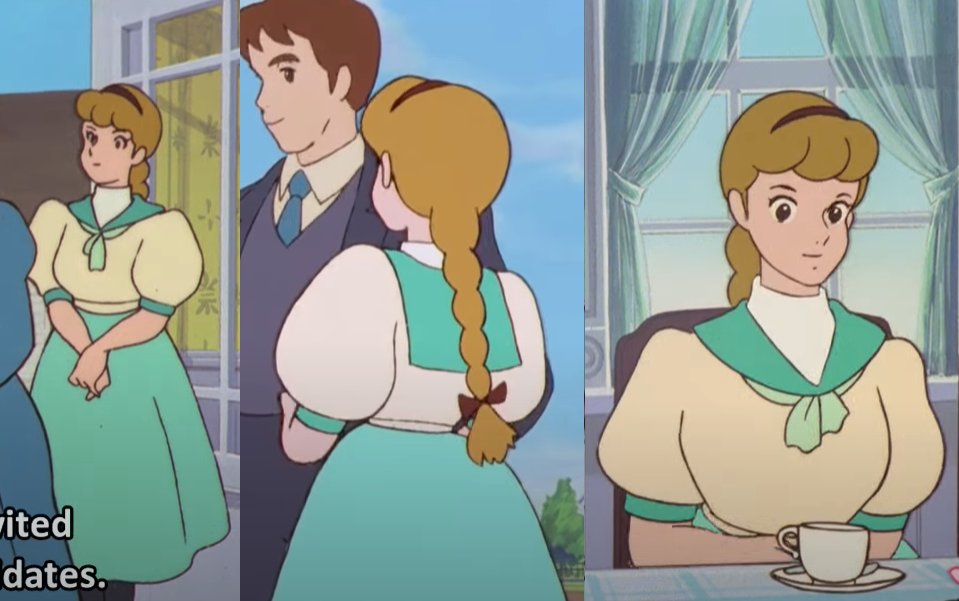 Dr. KayMi🇺🇸Anne of Green Gables Nitpickers’ Club tweet media