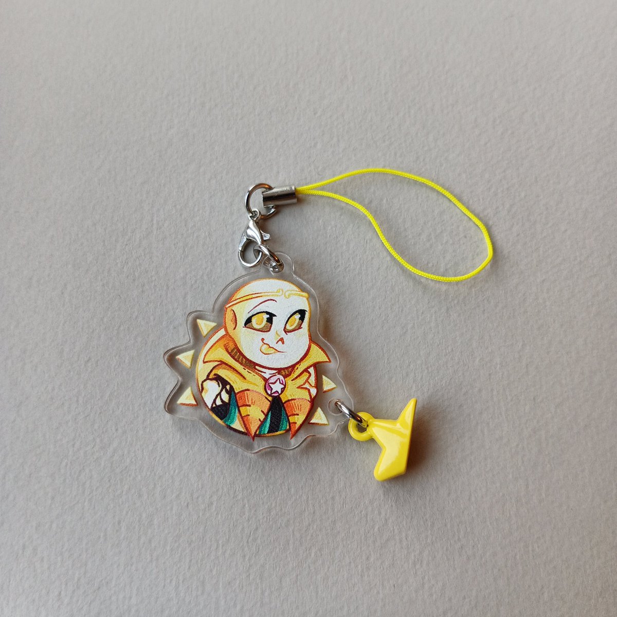 CornMayor's tweet image. Skelly charms with 20 different characters!

I wonder which one is your favorite✨

smorgasbord.bigcartel.com

#Undertale #UndertaleAU