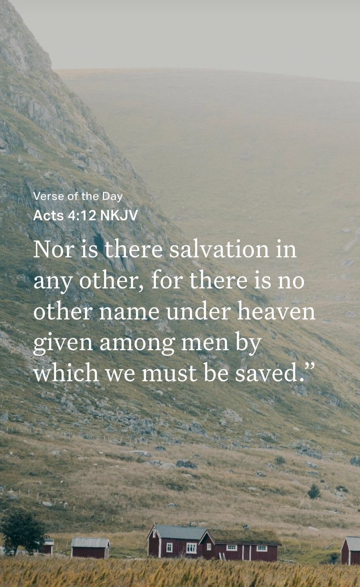 Capitol_Prayer's tweet photo. No salvation by any other name

•The first question is: why salvation?
•The second question has to be: how?
•The answers are simply stated.
•The details behind them are complicated.
 https://t.co/RXaWc06CCF via @davedocrogers https://t.co/LdaK6GLRxX