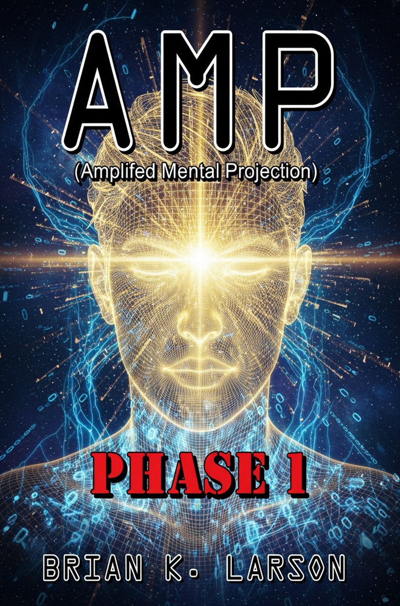 Brian K. Larson tweet media