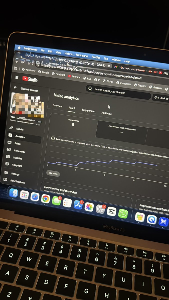 Emmanuel Desmond tweet media