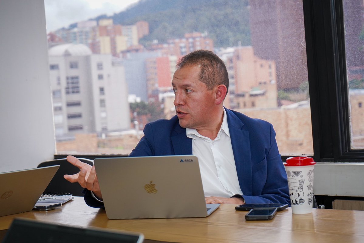 Analdex Colombia tweet media