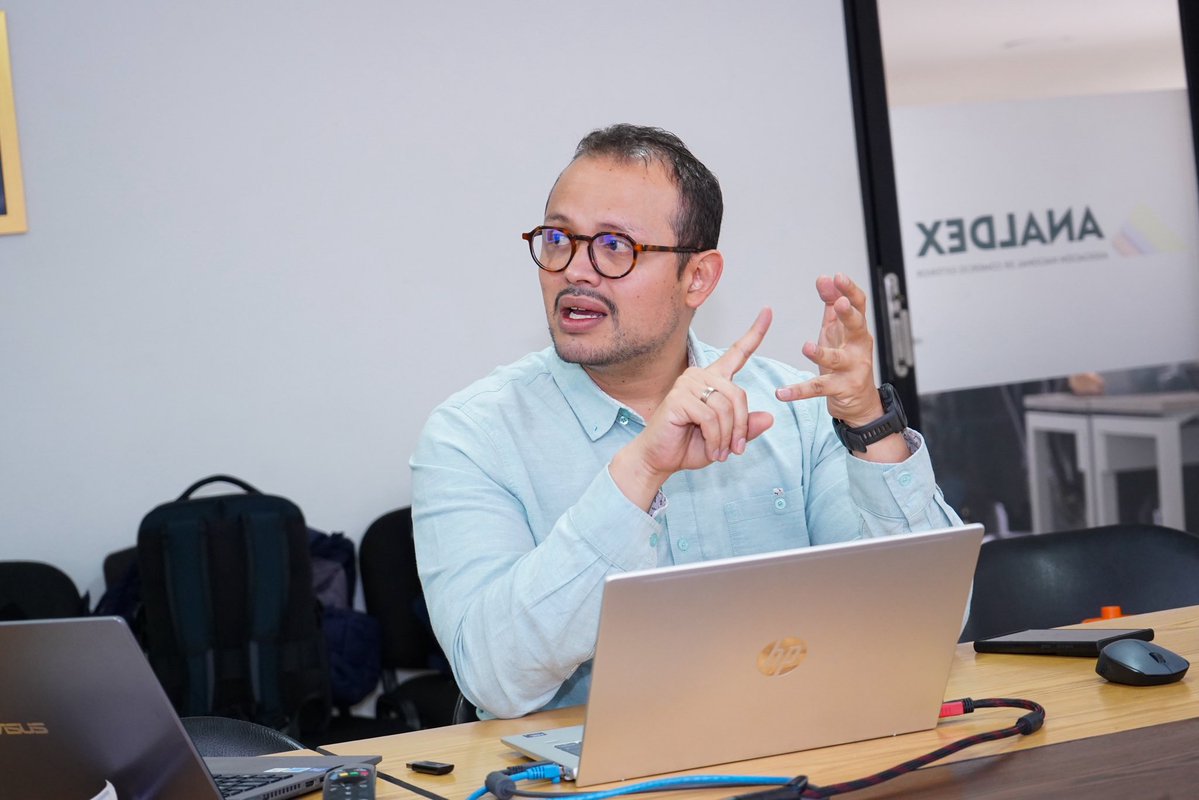 Analdex Colombia tweet media