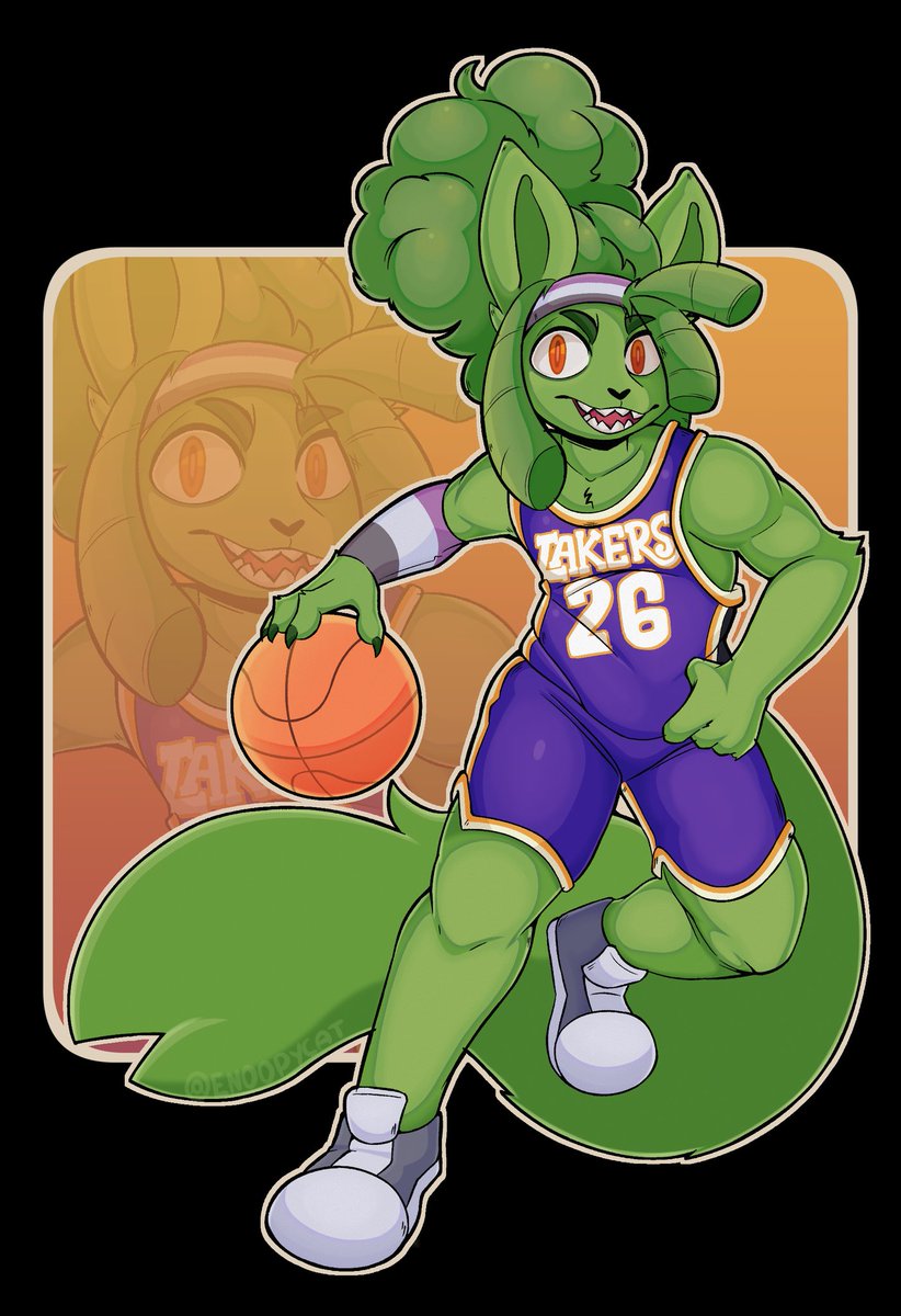 fanartsgamer's tweet photo. Lakers 26  🤍💜🩶 🏀 https://t.co/kCnRcDbC5o