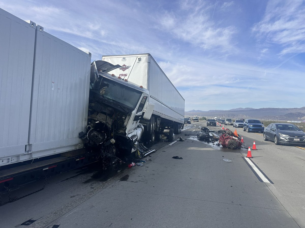 San Bernardino County Fire tweet media