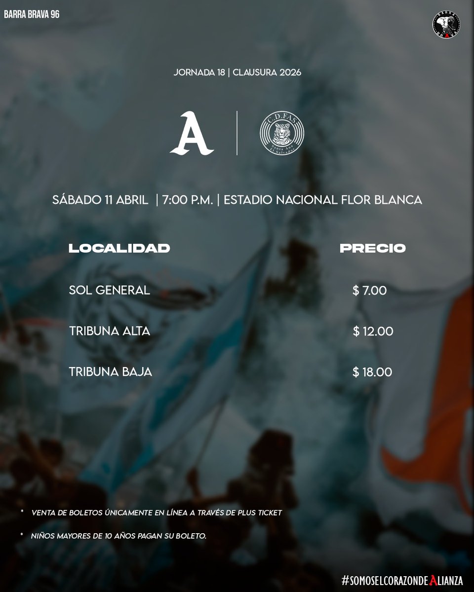 La Noventa y Seis tweet media