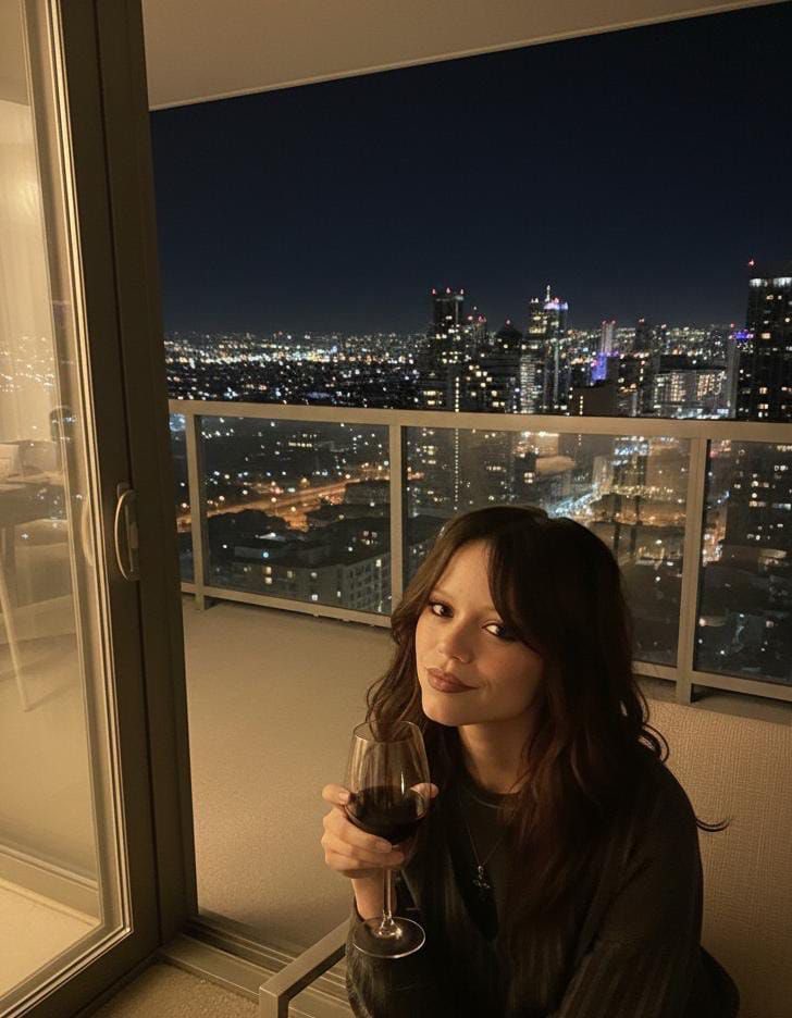 that bambi girl. tweet media