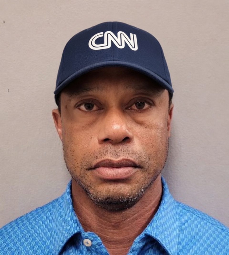 Tiger Woods Memes tweet media