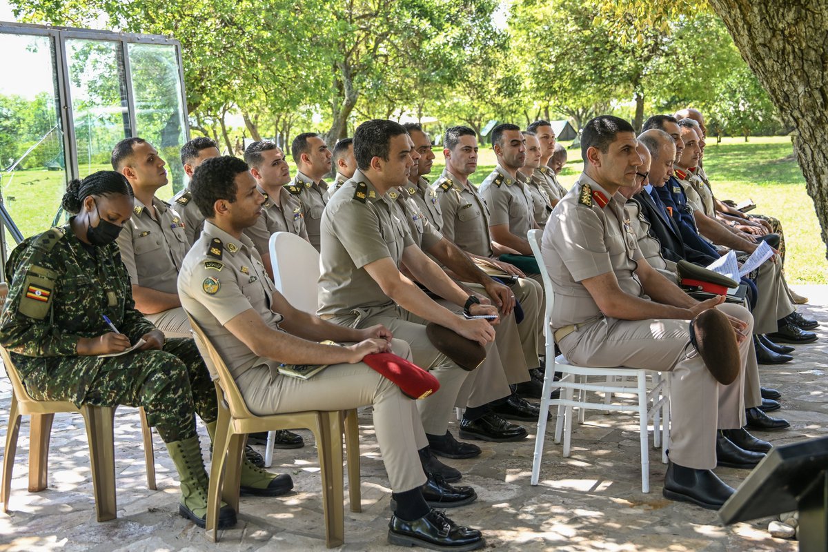 State House Uganda tweet media