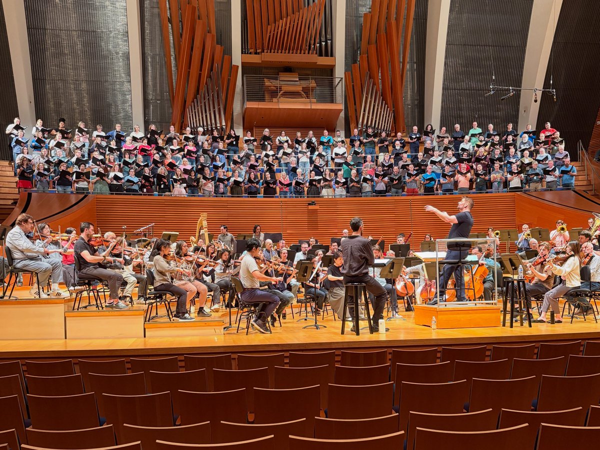 KC Symphony Chorus tweet media