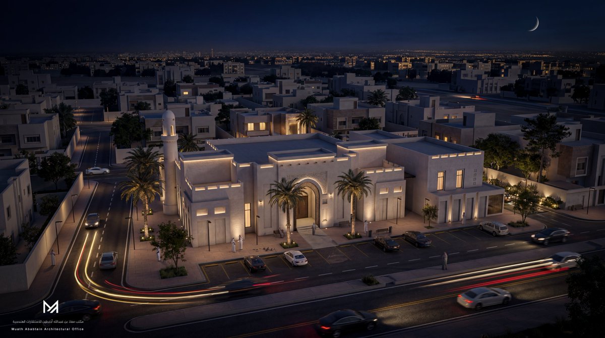 مكتب معاذ أبابطين للاستشارات الهندسية tweet media