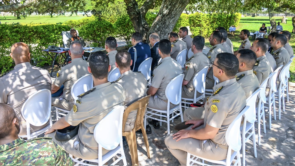 State House Uganda tweet media