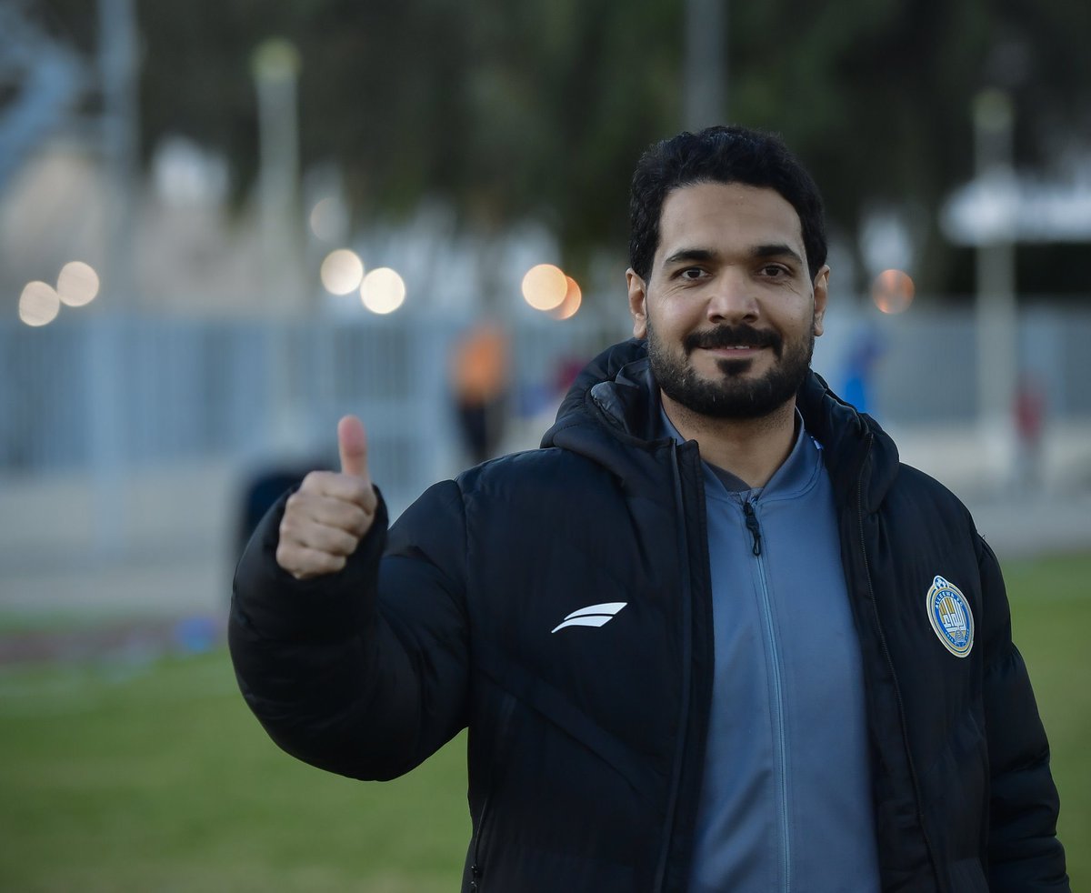 رابطة المدربين K.S.A tweet media