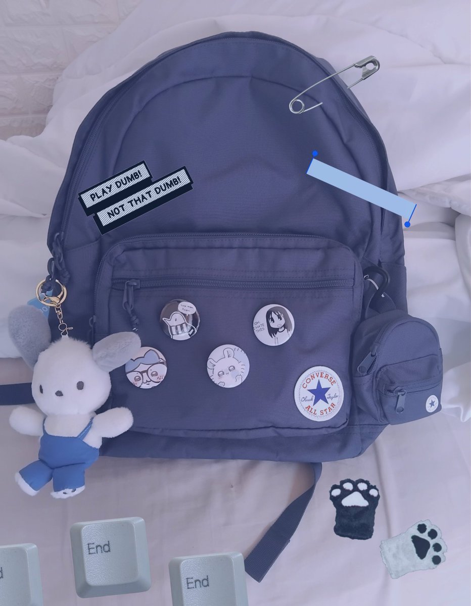 FatterTomie's tweet image. I have no personality and I must #larp