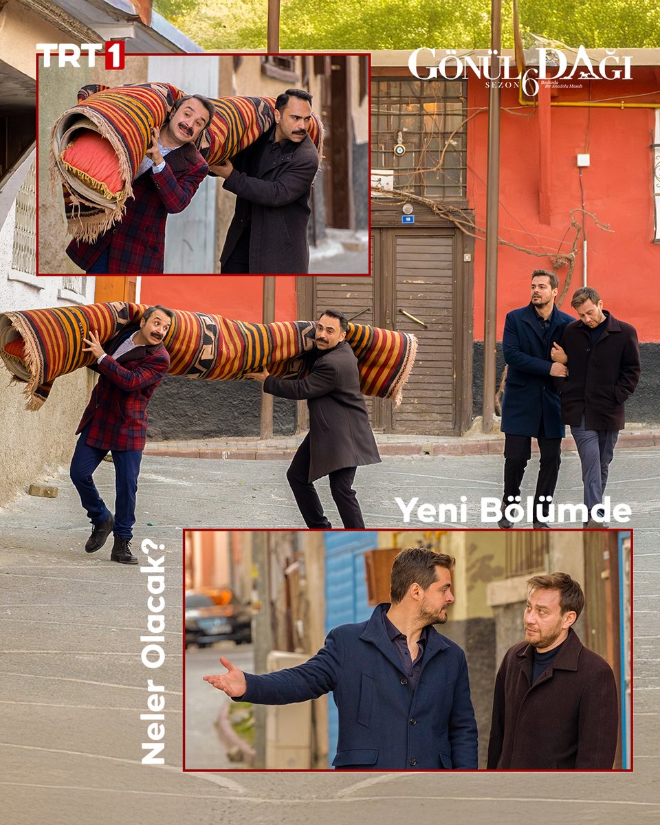 Gönül Dağı tweet media