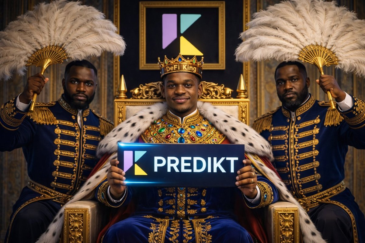 DeFi King tweet media