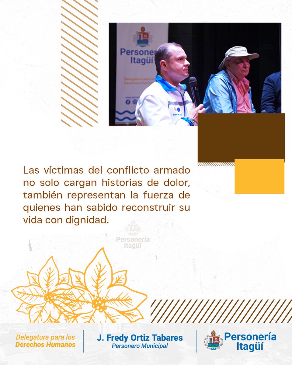 Personería de Itagüí tweet media