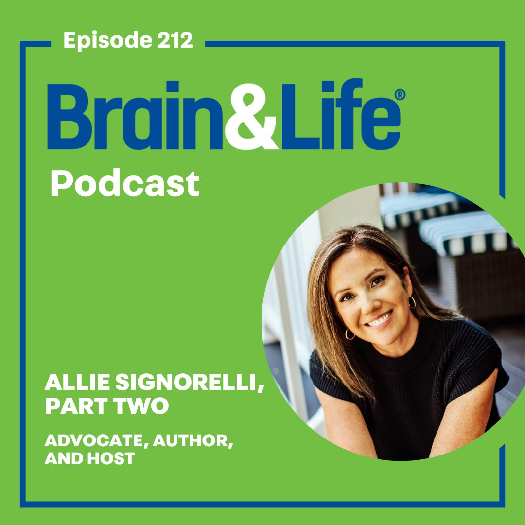 Brain & Life tweet media