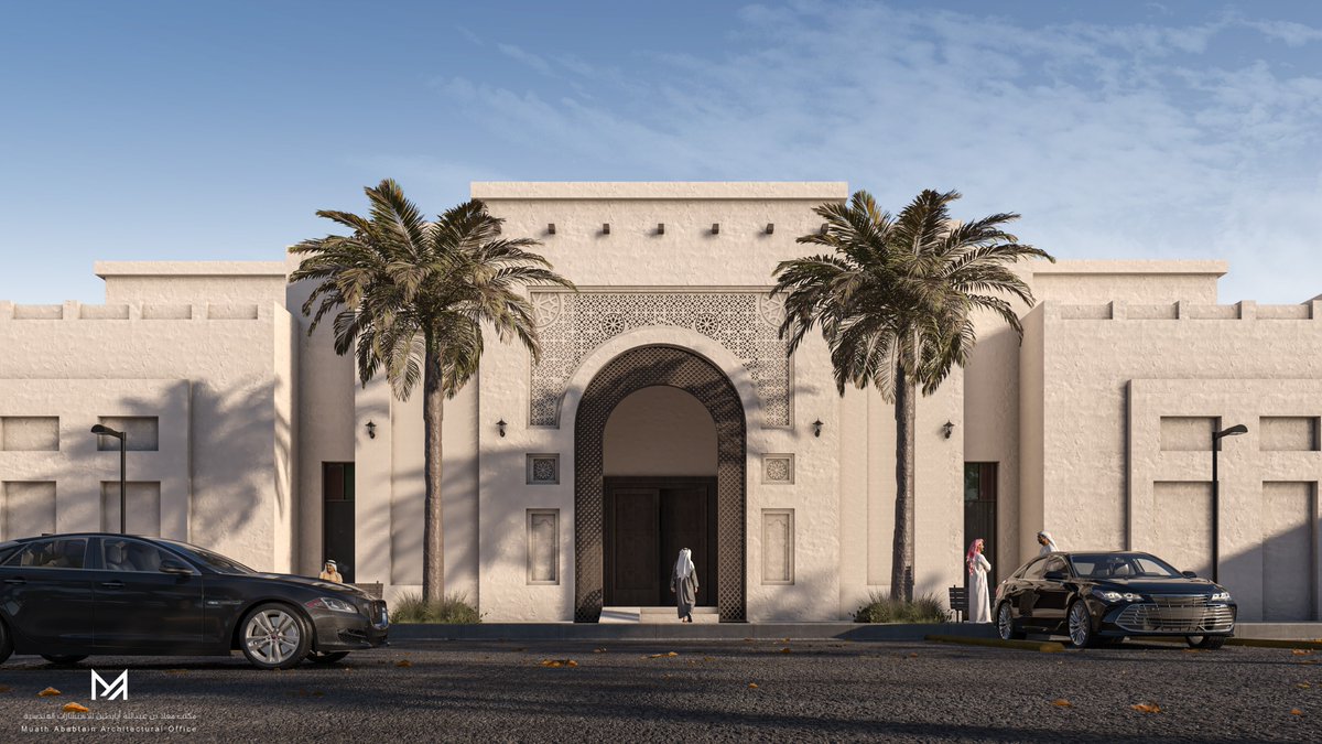 مكتب معاذ أبابطين للاستشارات الهندسية tweet media