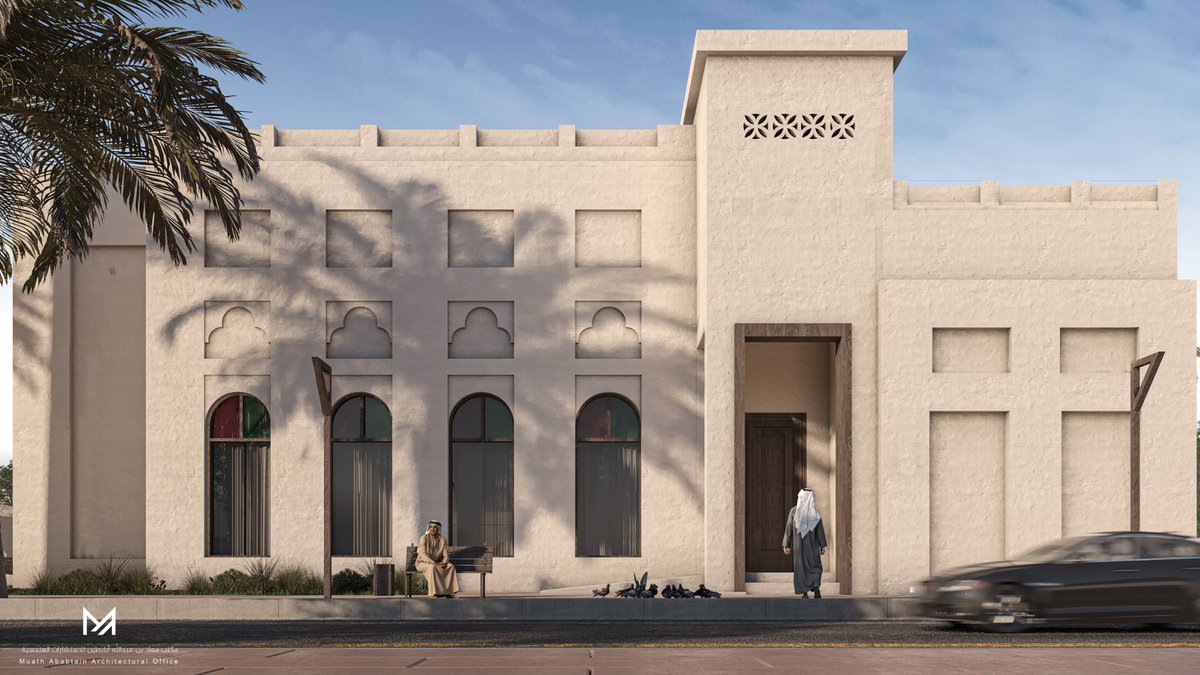 مكتب معاذ أبابطين للاستشارات الهندسية tweet media