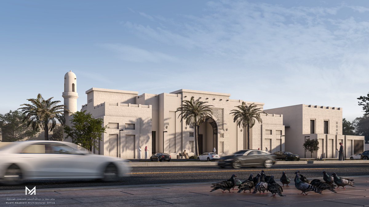 مكتب معاذ أبابطين للاستشارات الهندسية tweet media