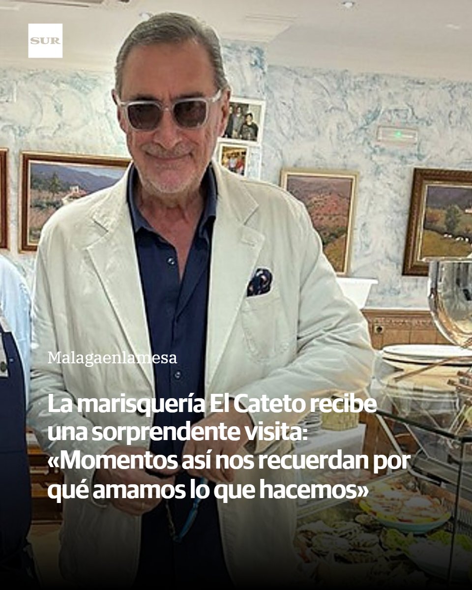 SUR. El periódico de Málaga tweet media