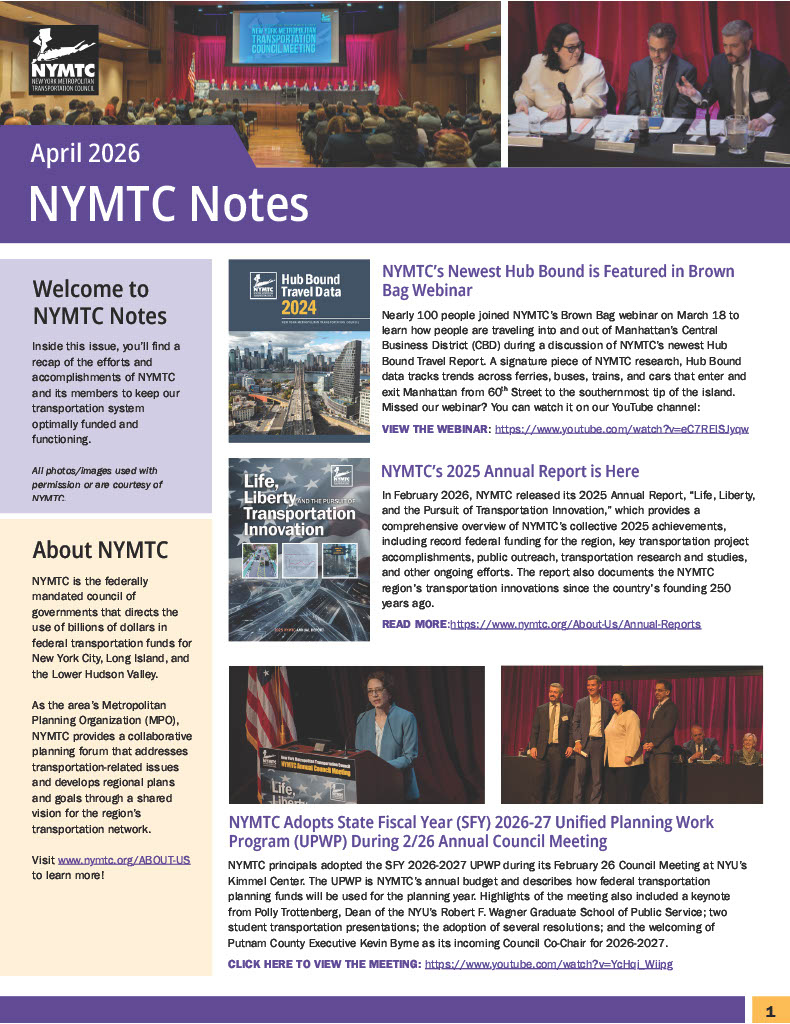 NYMTC tweet media