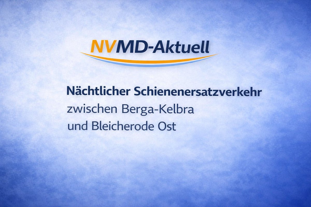 Nahverkehr-Mitteldeutschland tweet media
