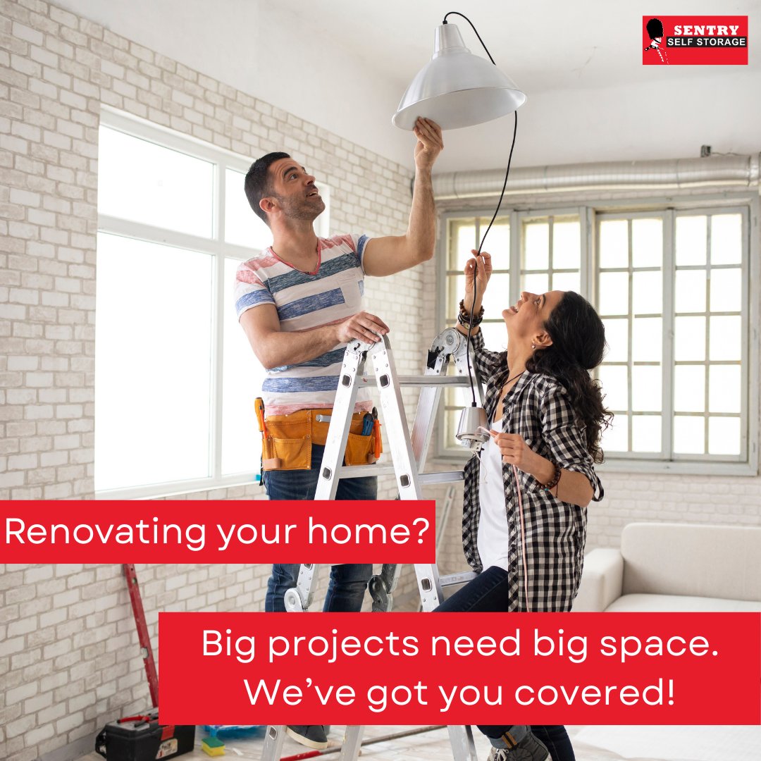 Sentry05's tweet photo. Renovating your home? Keep your furniture out of the dust and your project on track. We provide the extra space you need to work freely. Call today to claim your unit (954) 323-7949 https://t.co/Duloo6pLIS