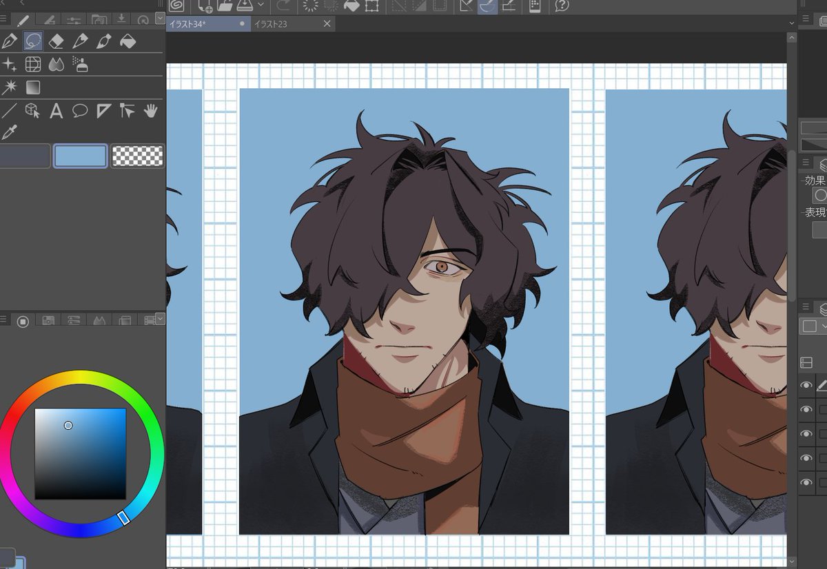 みもざ tweet media