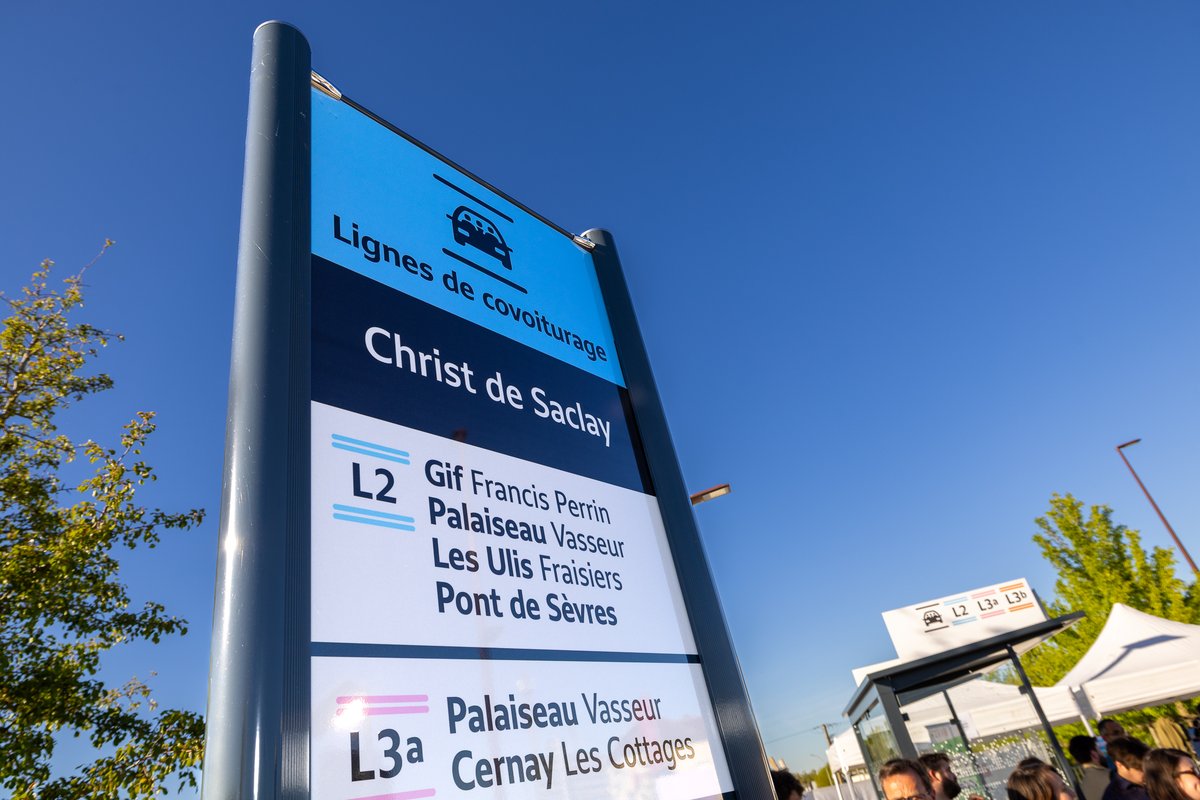 Département de l'Essonne tweet media