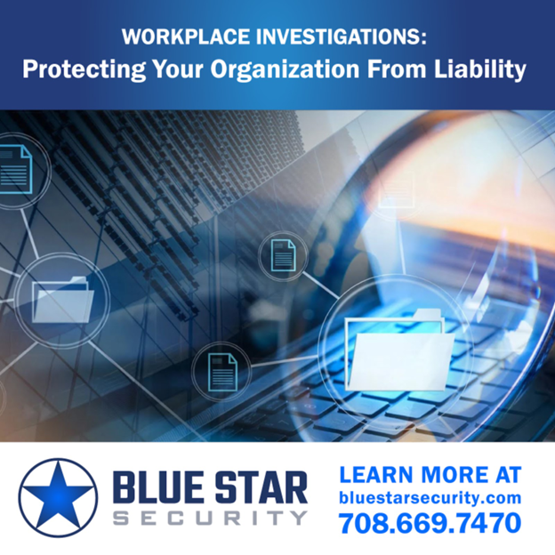Workplace issues can escalate quickly, and mishandled incidents can expose your organization to serious liability. Blue Star’s recent blog, explores how thorough, professional investigations help ensure compliance and reduce risk. 

Read the article at bluestarsecurity.com/blog/workplace…