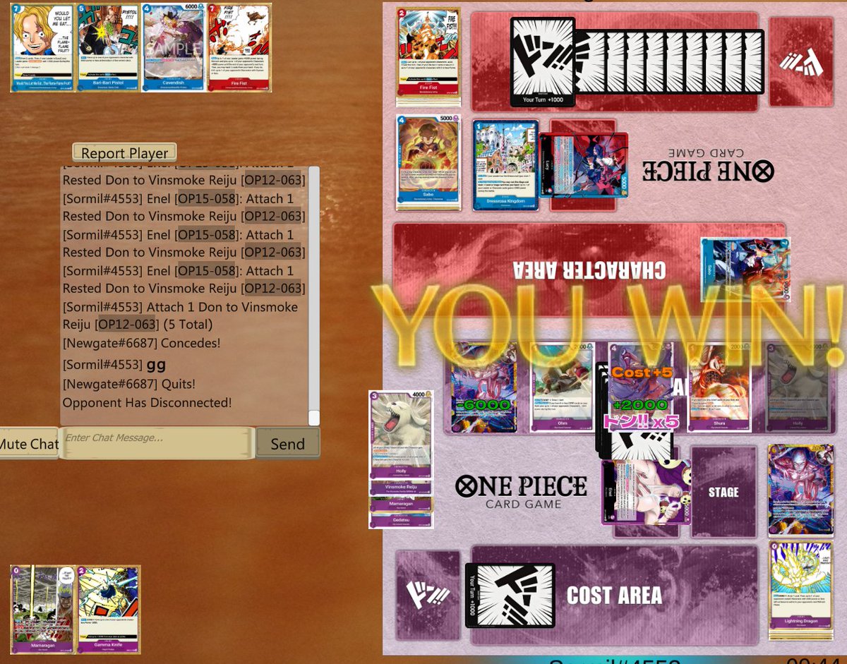 SormilTCG 🇵🇸 tweet media