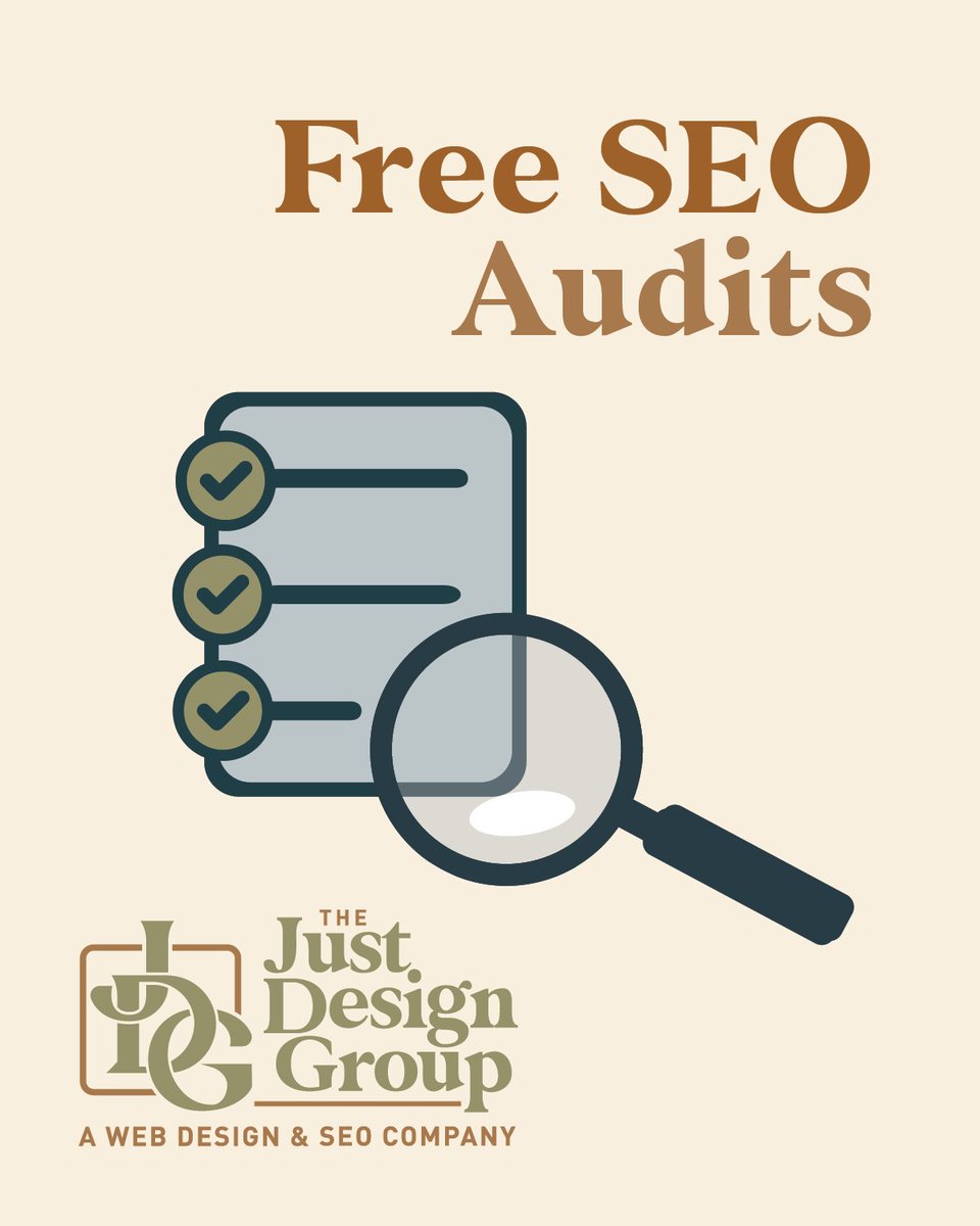 TheJustDesignGr's tweet photo. Check the health of your online presence with help from our listings scan. Instantly see how your most critical location data appears on Google, Yelp, Facebook, &amp; dozens more search engines &amp; directories.

Visit https://t.co/hp6MaY04KR to sign up for your free SEO audit today. https://t.co/LQW9QgGGCr