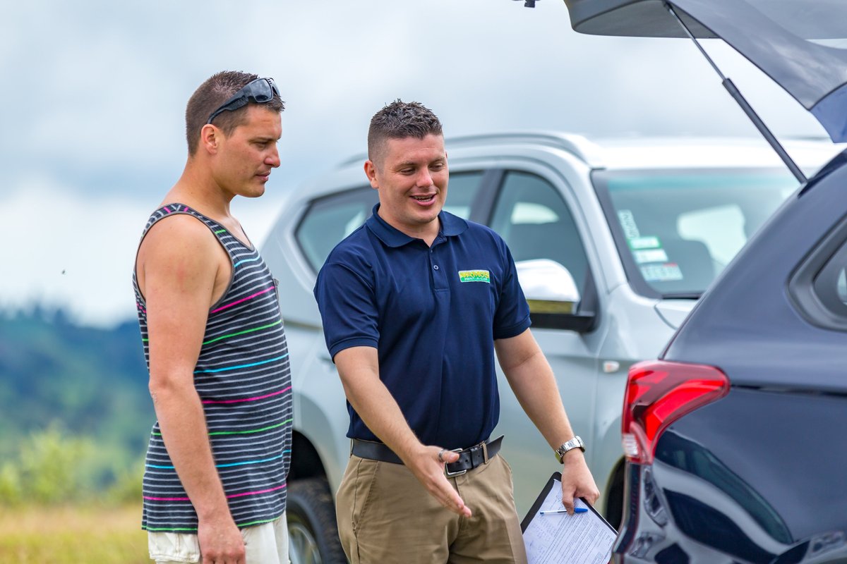 “Really nothing to complain about.” We’ll take that 😊

From smooth pickup to a reliable 4WD and that handy smartphone, Andrew’s trip went just as planned

Ready for your own easy drive with VAMOS Rent-A-Car?

#VamosRentACar #CostaRicaTravel #PuraVida #CostaRica