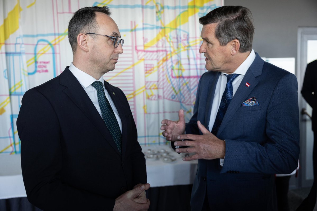 Dariusz Klimczak tweet media