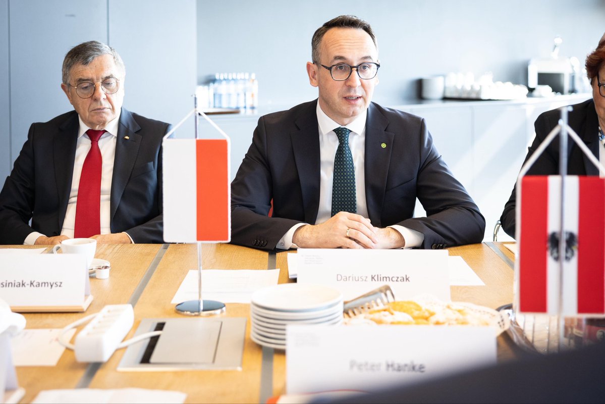 Dariusz Klimczak tweet media