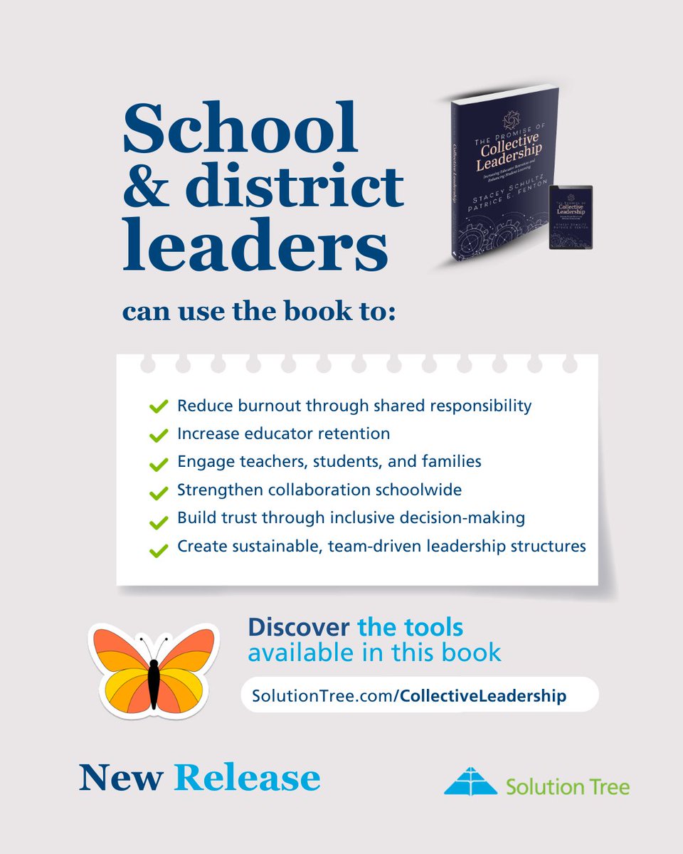 Solution Tree tweet media