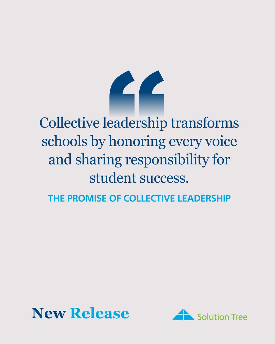 Solution Tree tweet media