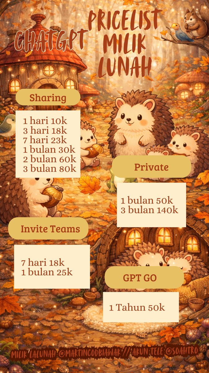 L U N A H PROMOSI tweet media