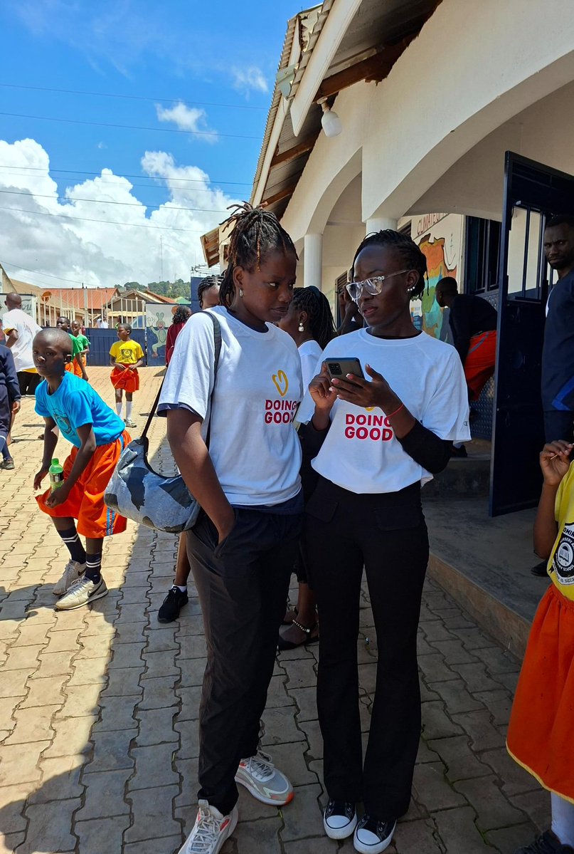 Esther Mercy Atim tweet media