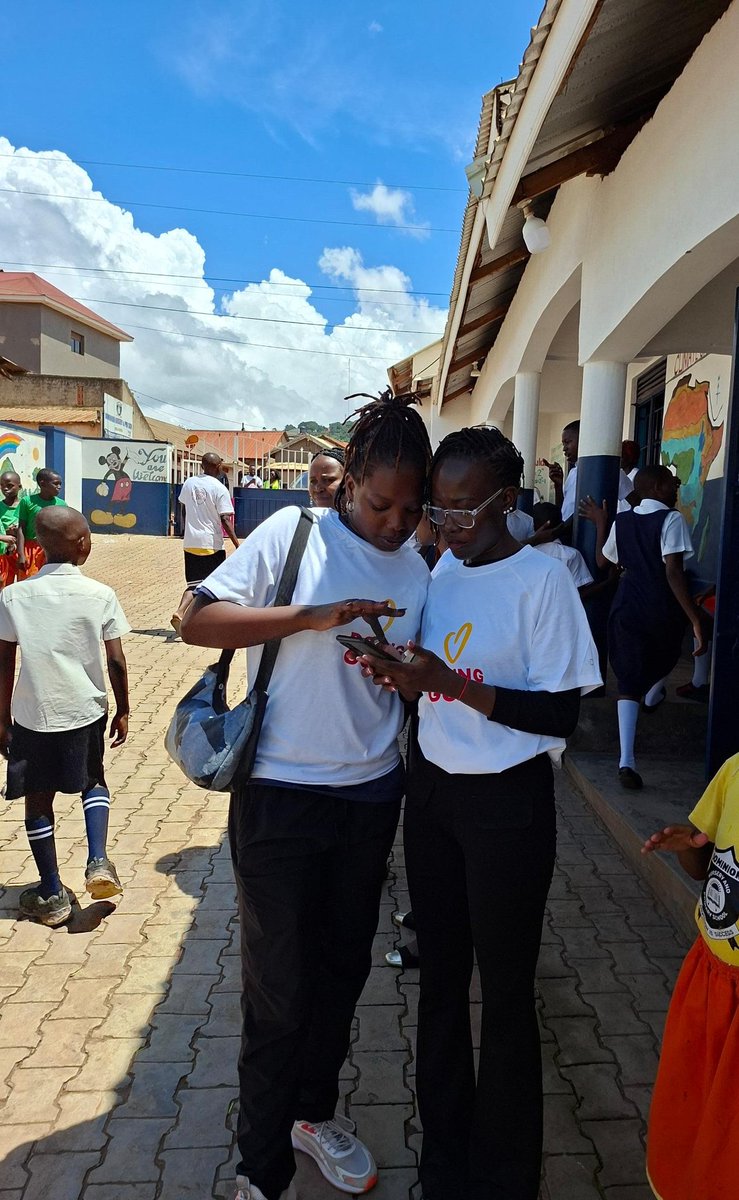 Esther Mercy Atim tweet media